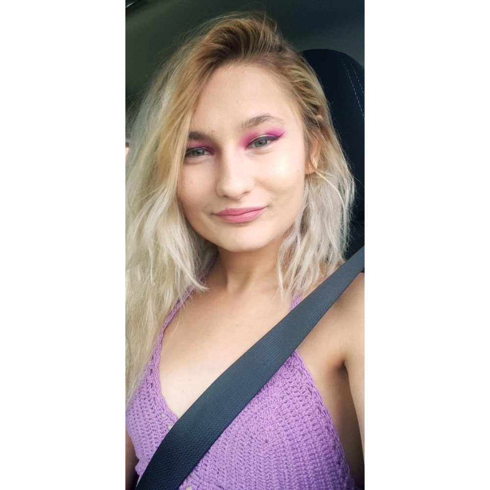 Meet your Posher, Jessica